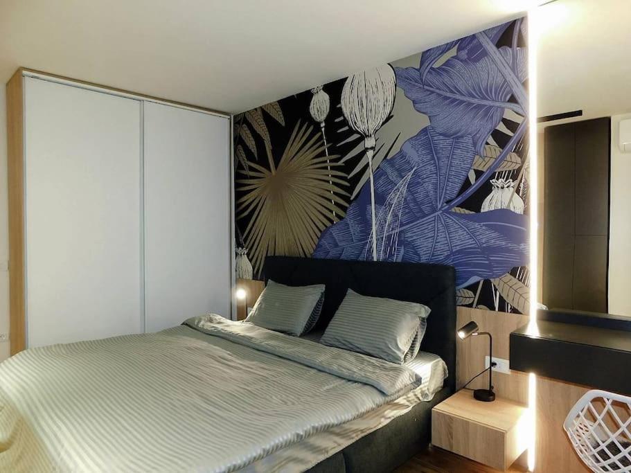 Queen'S Luxury Apartment Ohrid Exterior foto