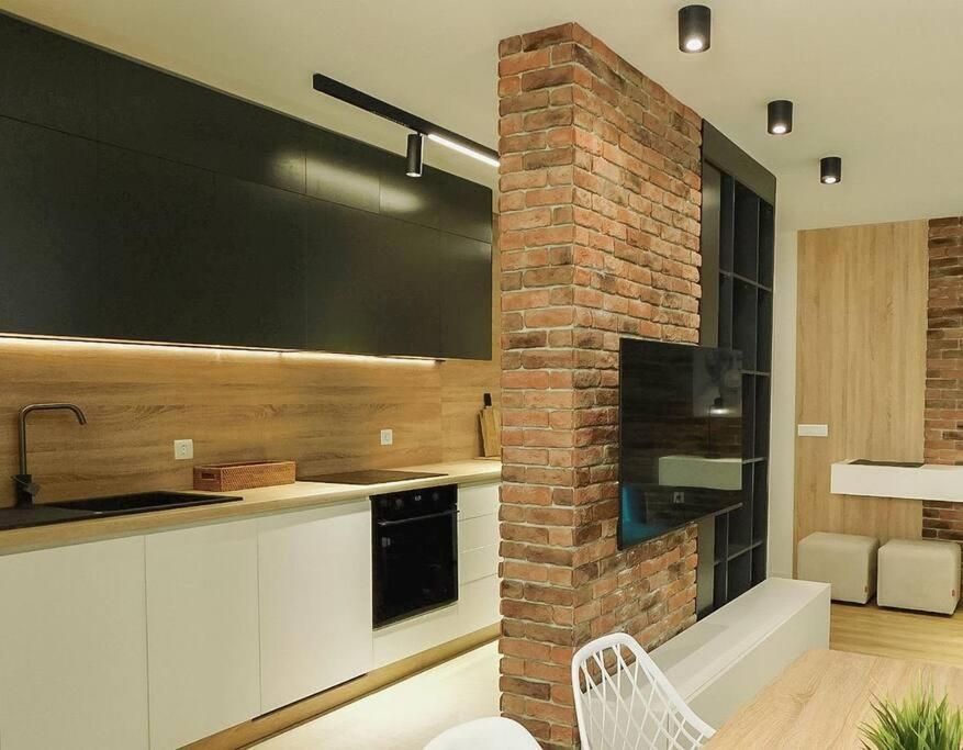 Queen'S Luxury Apartment Ohrid Exterior foto