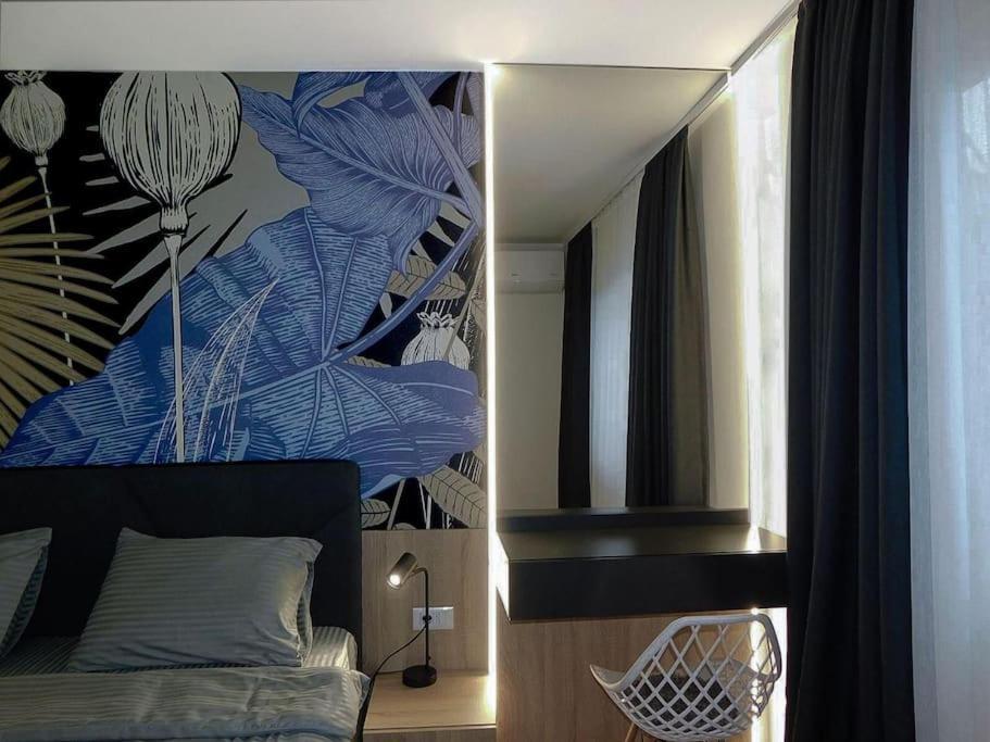 Queen'S Luxury Apartment Ohrid Exterior foto